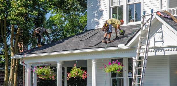 Best Storm Damage Roof Repair  in Kelly Ridge, CA